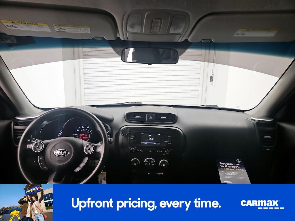 used 2016 Kia Soul car, priced at $13,998