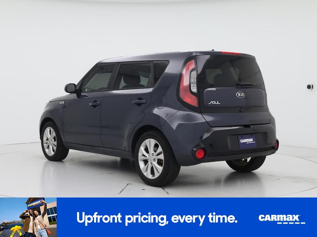 used 2016 Kia Soul car, priced at $13,998