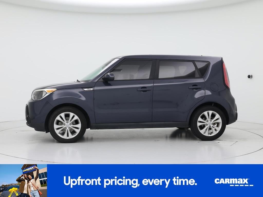 used 2016 Kia Soul car, priced at $13,998