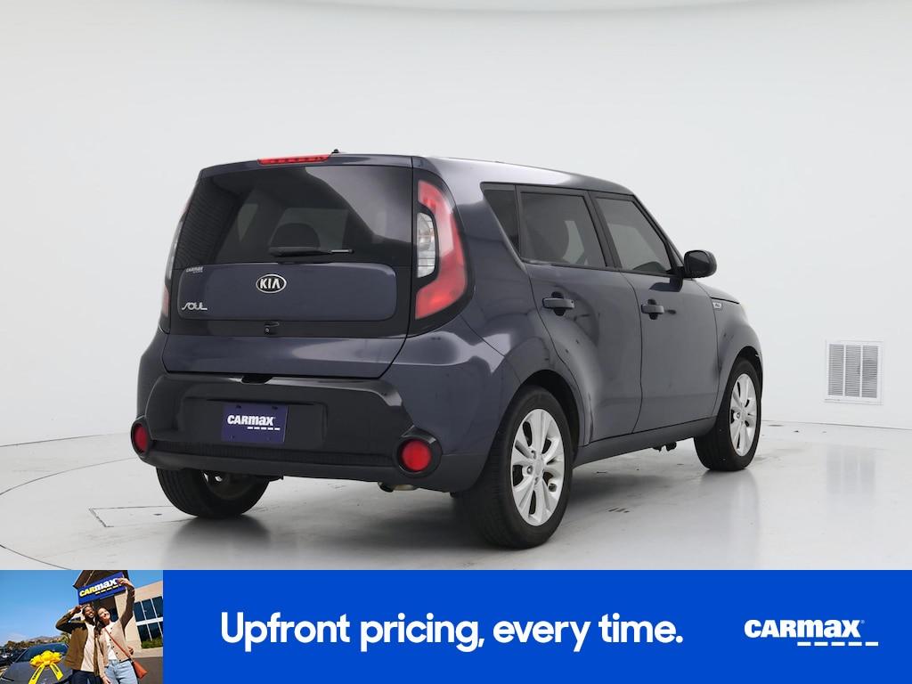 used 2016 Kia Soul car, priced at $13,998