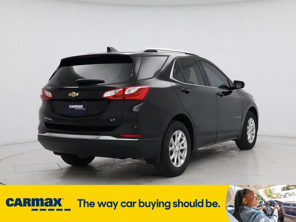 used 2020 Chevrolet Equinox car, priced at $20,998