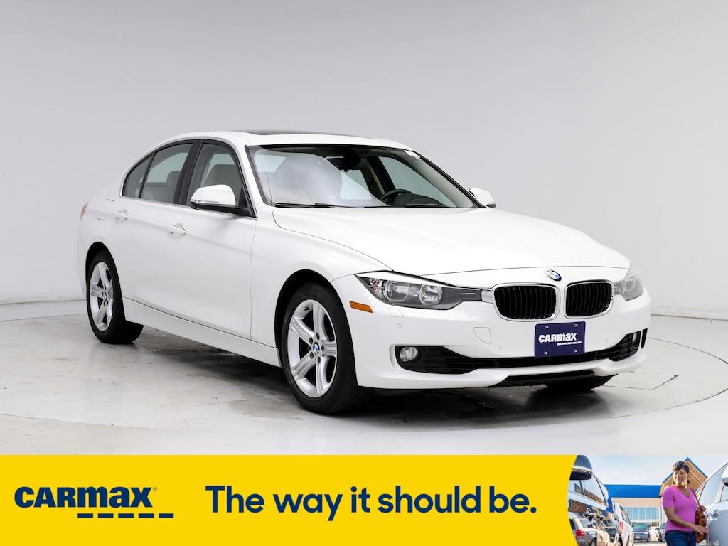 used 2015 BMW 328 car, priced at $17,998