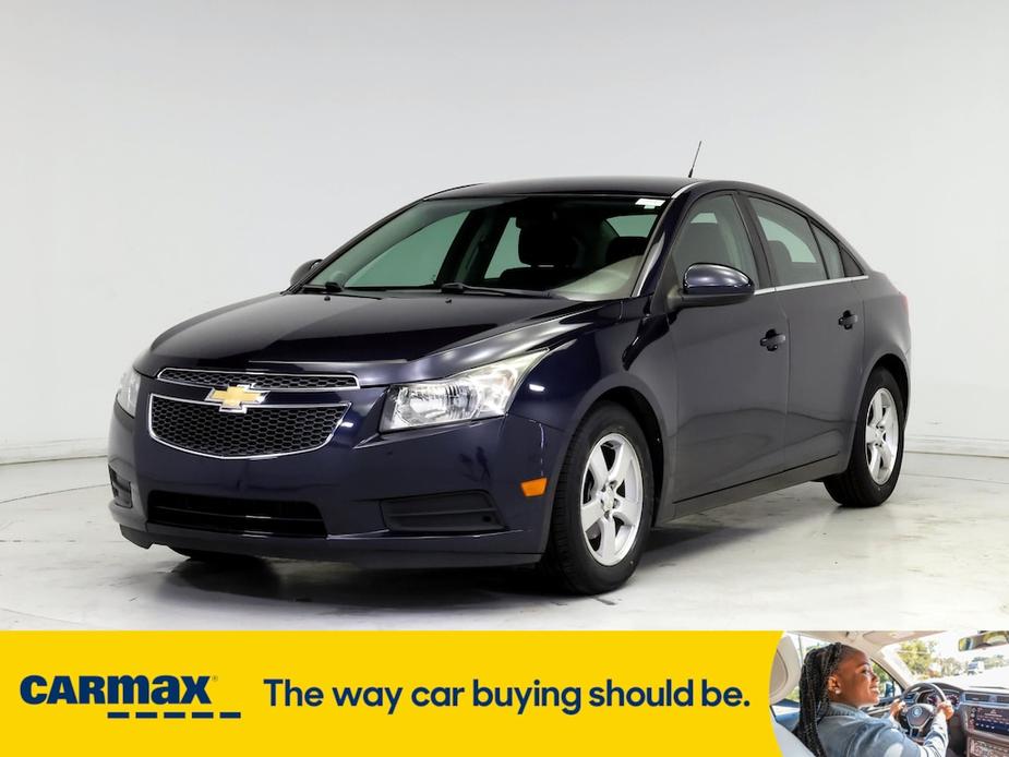 used 2014 Chevrolet Cruze car, priced at $12,599