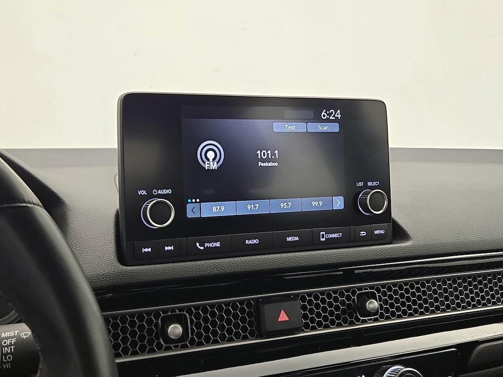 used 2022 Honda Civic car, priced at $24,998