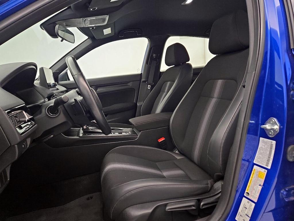 used 2022 Honda Civic car, priced at $24,998