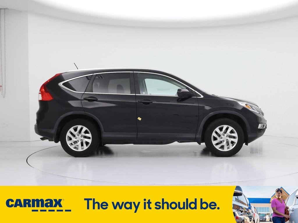 used 2015 Honda CR-V car, priced at $17,998