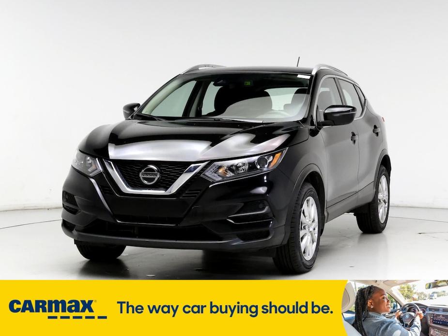 used 2020 Nissan Rogue Sport car, priced at $18,998