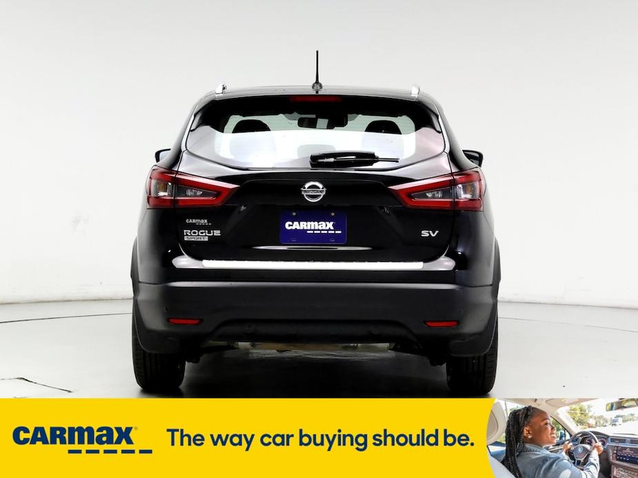 used 2020 Nissan Rogue Sport car, priced at $18,998