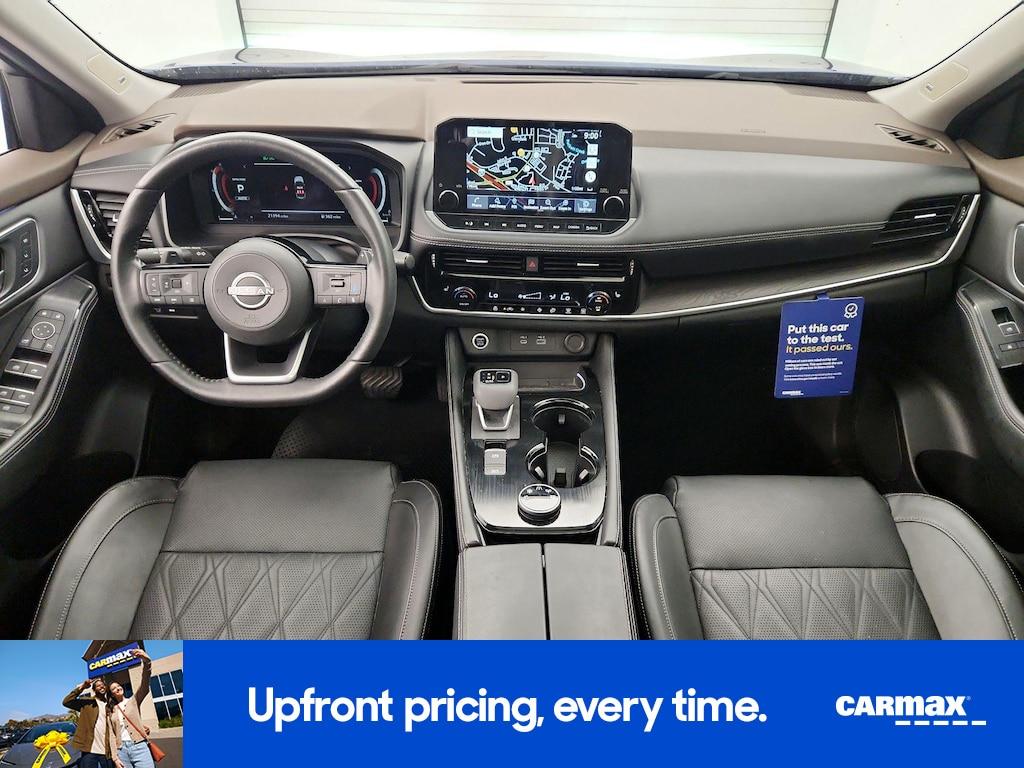 used 2023 Nissan Rogue car, priced at $28,998