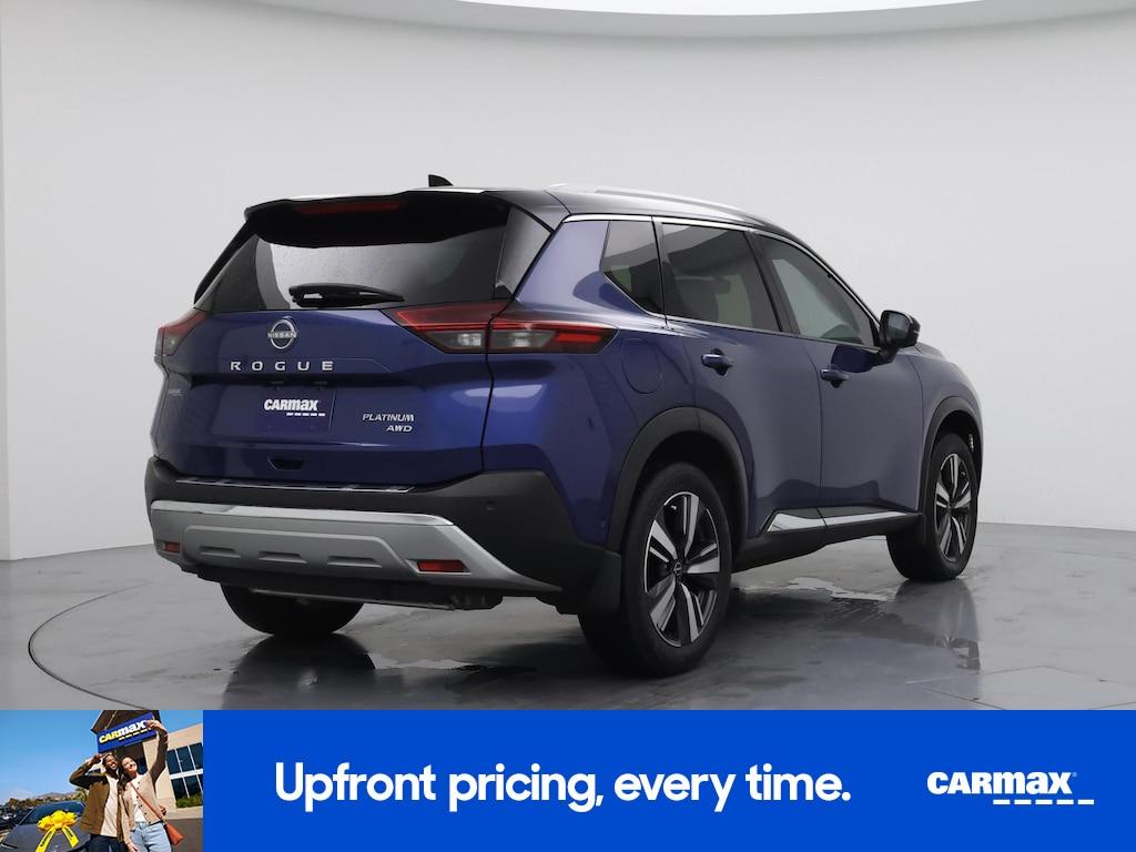 used 2023 Nissan Rogue car, priced at $28,998