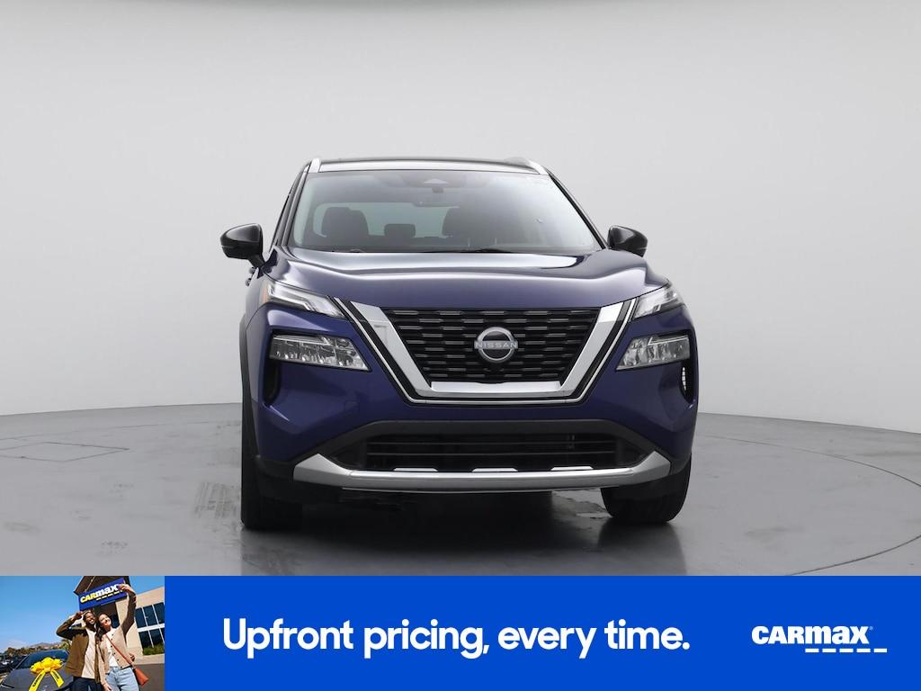 used 2023 Nissan Rogue car, priced at $28,998
