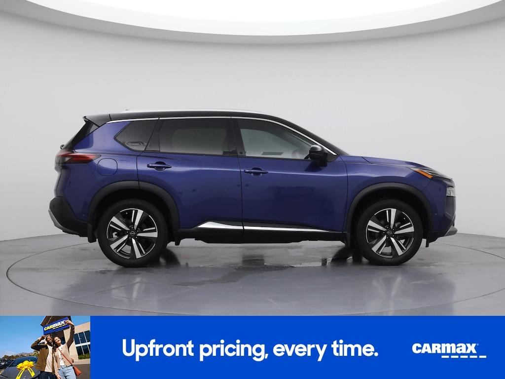 used 2023 Nissan Rogue car, priced at $28,998
