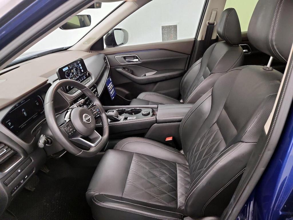 used 2023 Nissan Rogue car, priced at $28,998