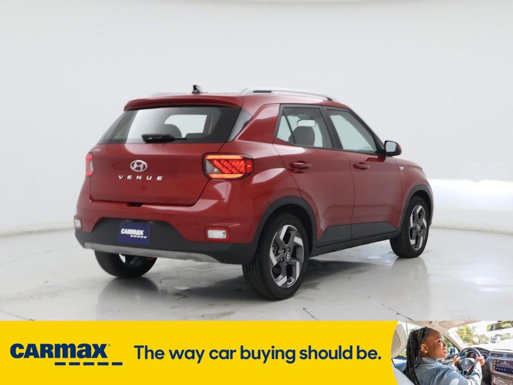 used 2022 Hyundai Venue car, priced at $22,998