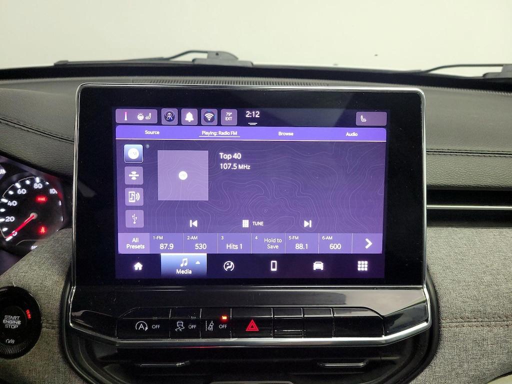 used 2022 Jeep Compass car, priced at $23,998