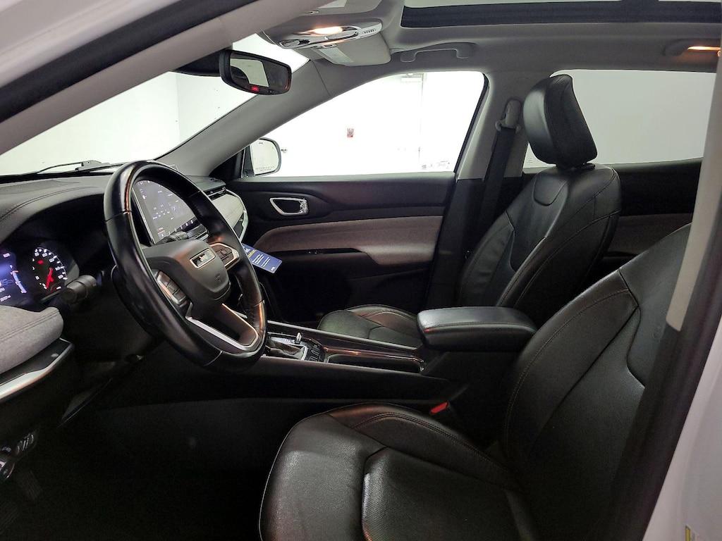 used 2022 Jeep Compass car, priced at $23,998