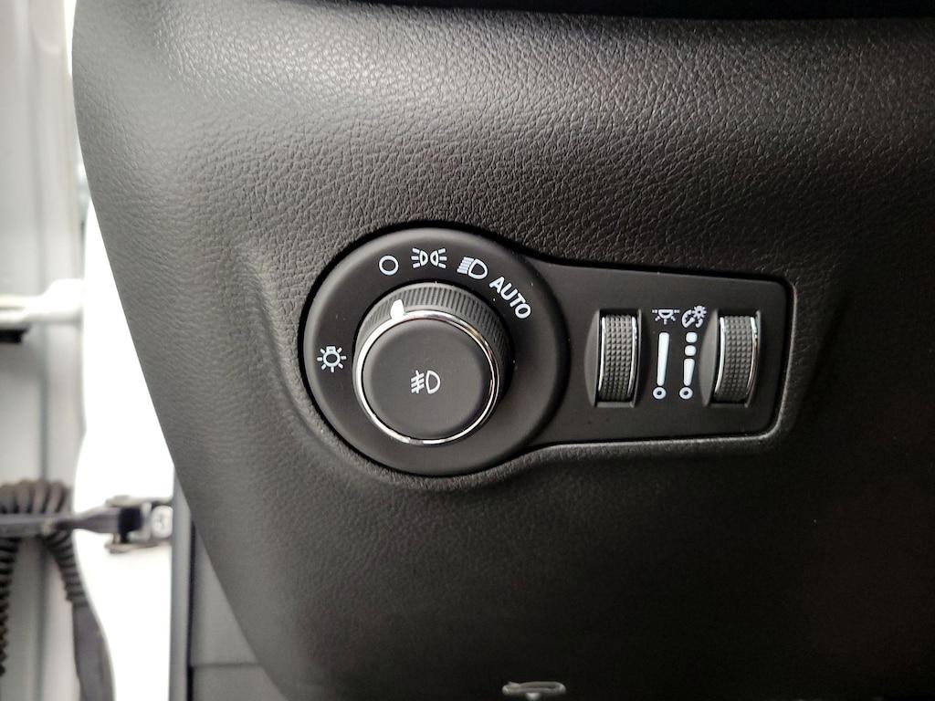 used 2022 Jeep Compass car, priced at $23,998