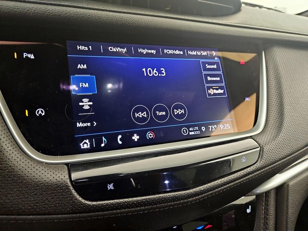 used 2022 Cadillac XT6 car, priced at $31,998