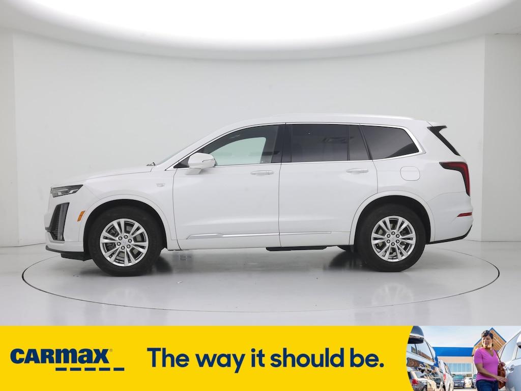 used 2022 Cadillac XT6 car, priced at $31,998