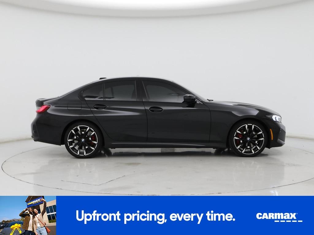 used 2025 BMW M340 car, priced at $62,998