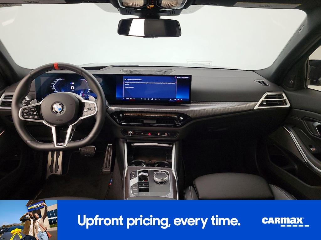 used 2025 BMW M340 car, priced at $62,998