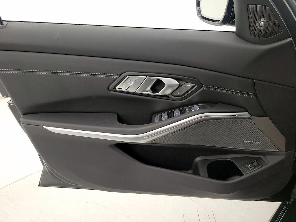 used 2025 BMW M340 car, priced at $62,998