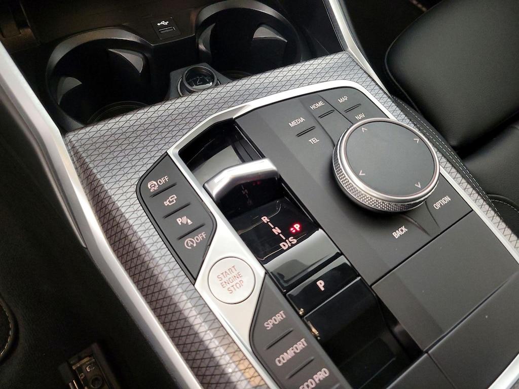 used 2025 BMW M340 car, priced at $62,998