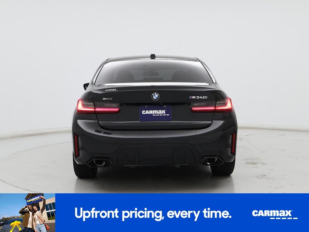 used 2025 BMW M340 car, priced at $62,998