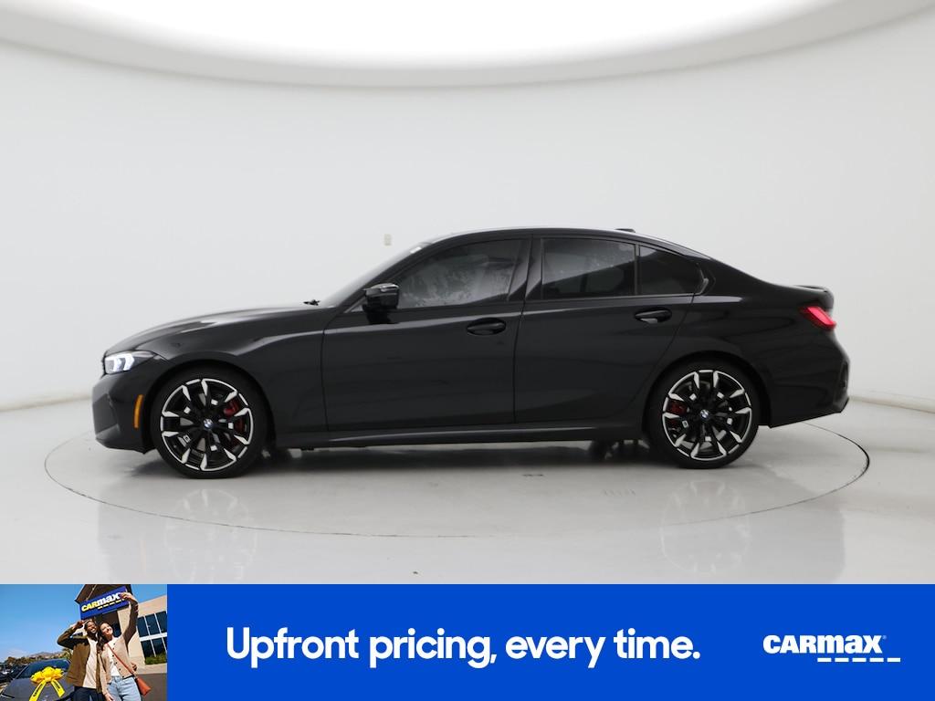 used 2025 BMW M340 car, priced at $62,998