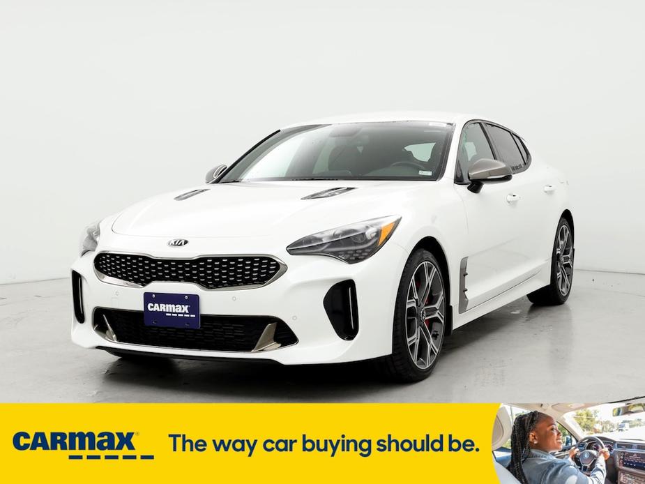 used 2020 Kia Stinger car, priced at $28,998