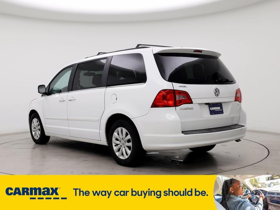 used 2014 Volkswagen Routan car, priced at $14,998