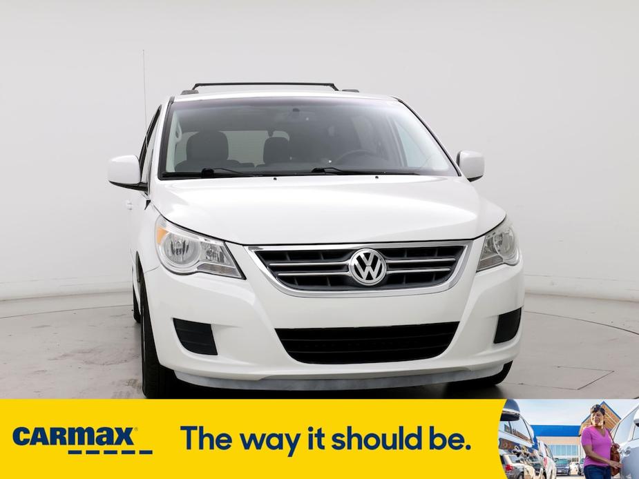 used 2014 Volkswagen Routan car, priced at $14,998