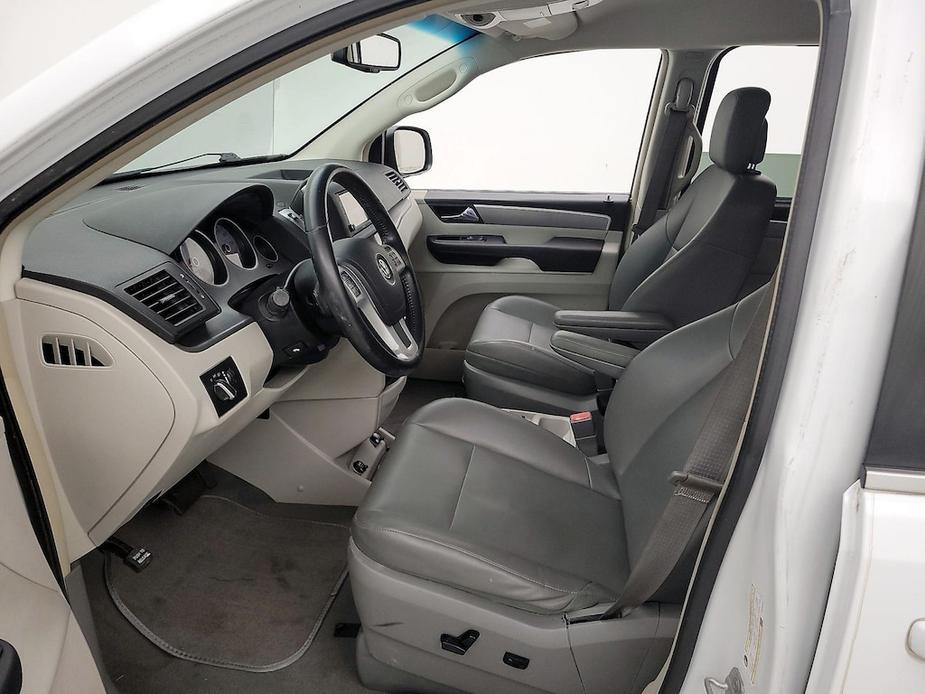 used 2014 Volkswagen Routan car, priced at $14,998