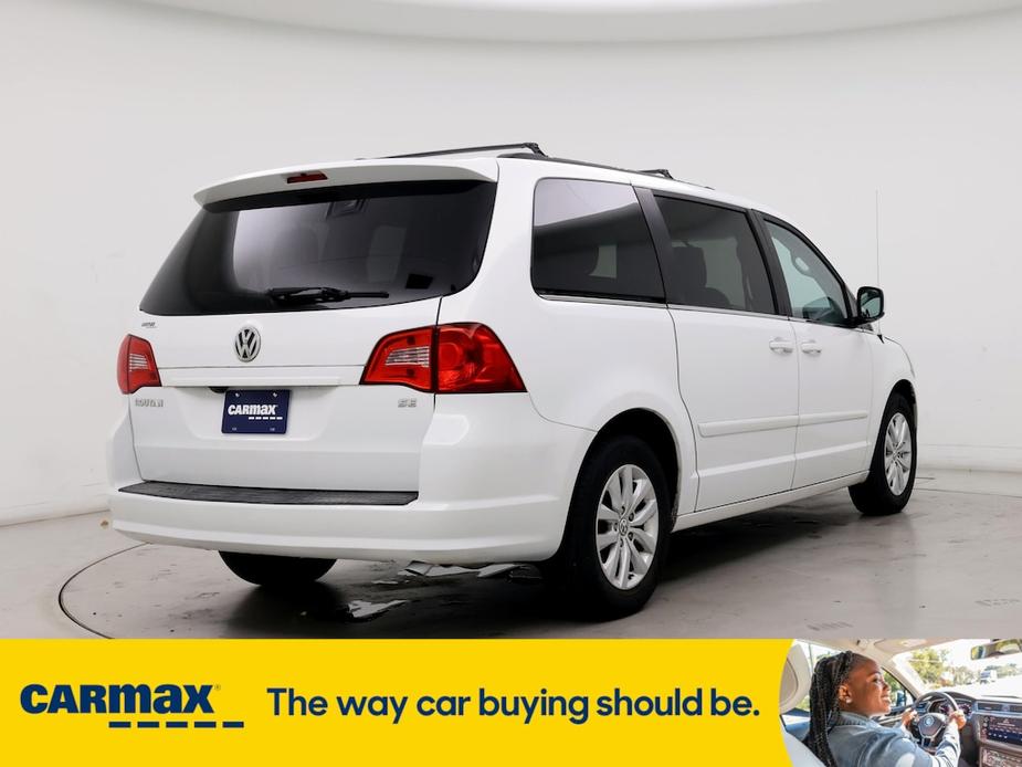 used 2014 Volkswagen Routan car, priced at $14,998