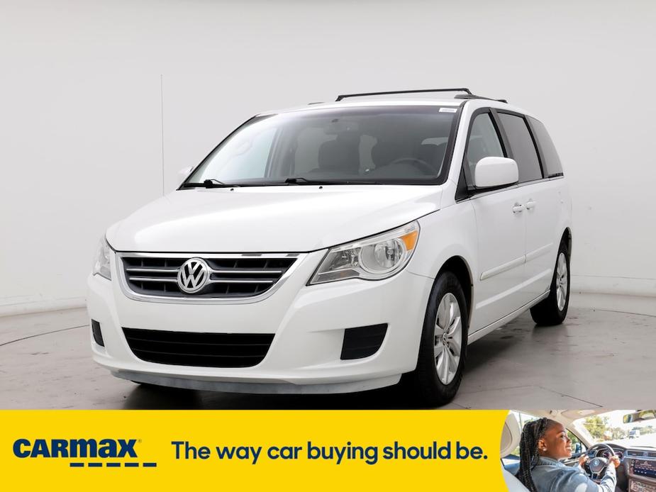 used 2014 Volkswagen Routan car, priced at $14,998