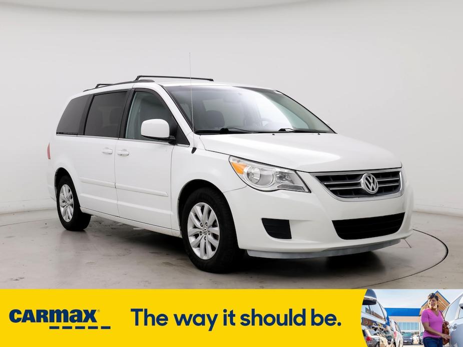 used 2014 Volkswagen Routan car, priced at $14,998