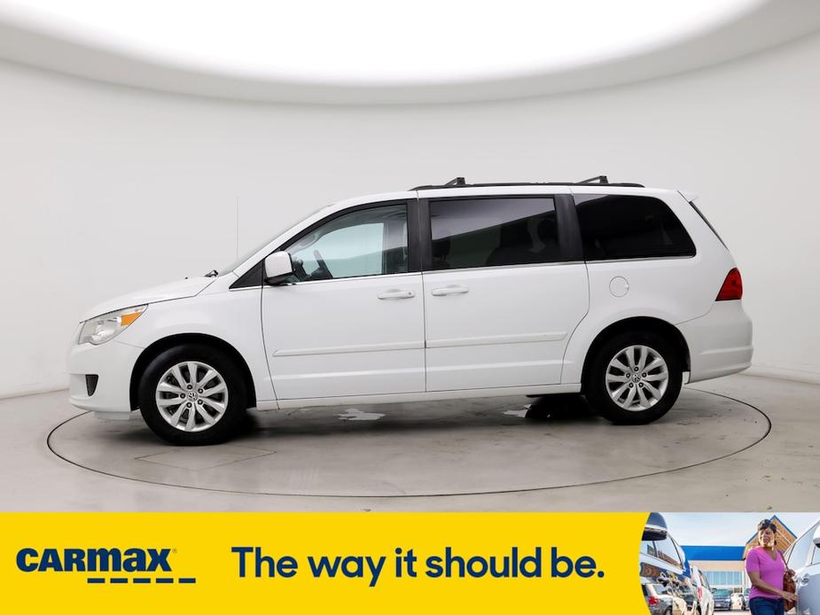 used 2014 Volkswagen Routan car, priced at $14,998