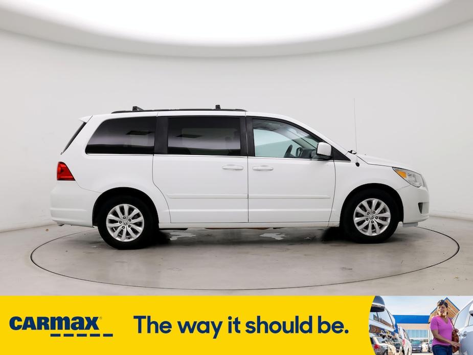 used 2014 Volkswagen Routan car, priced at $14,998