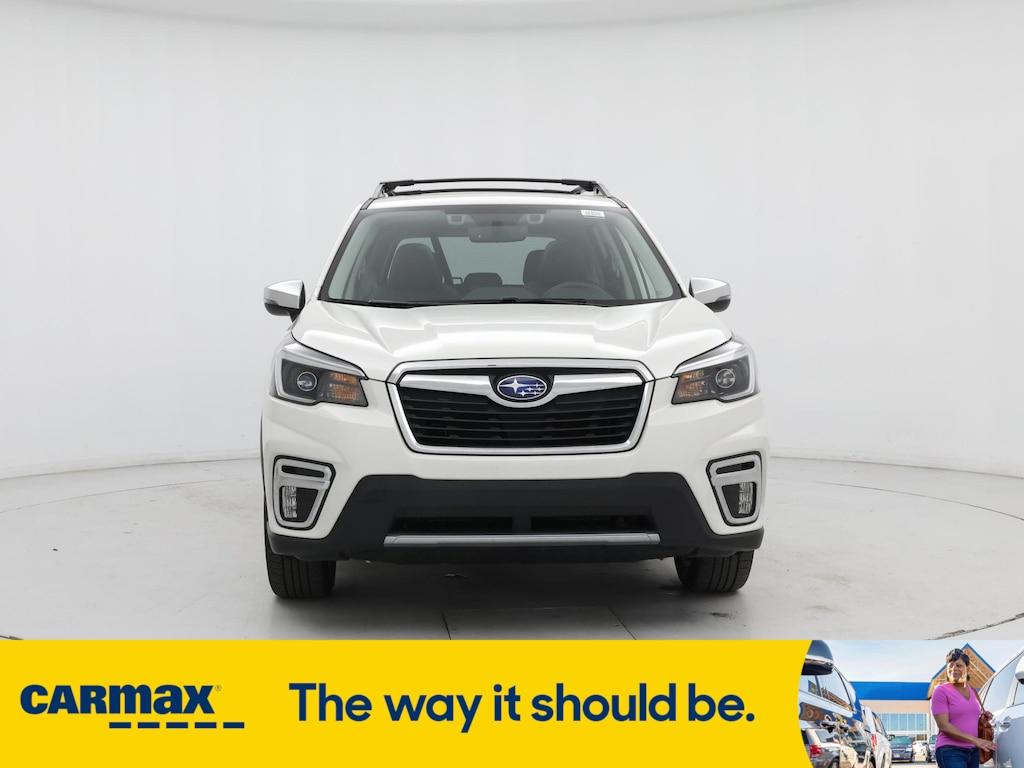 used 2021 Subaru Forester car, priced at $31,998