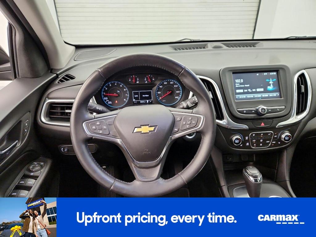 used 2018 Chevrolet Equinox car, priced at $16,998
