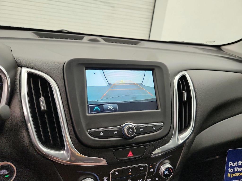 used 2018 Chevrolet Equinox car, priced at $16,998