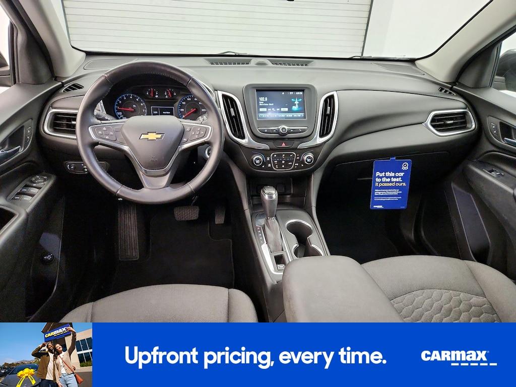 used 2018 Chevrolet Equinox car, priced at $16,998