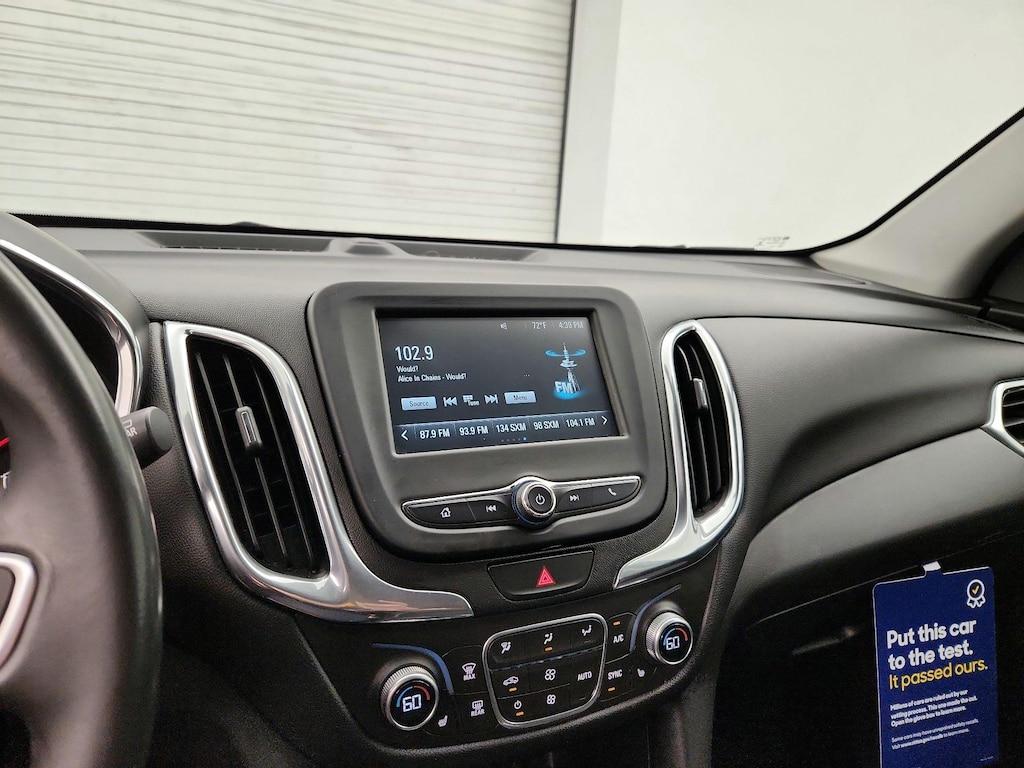 used 2018 Chevrolet Equinox car, priced at $16,998