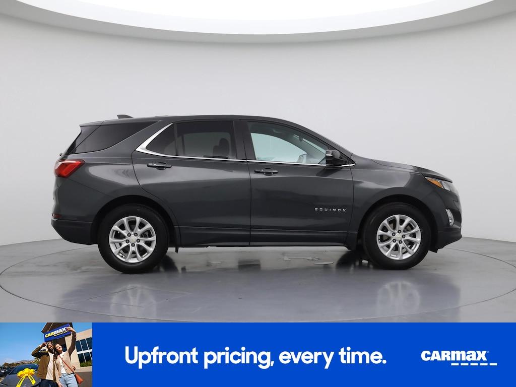 used 2018 Chevrolet Equinox car, priced at $16,998