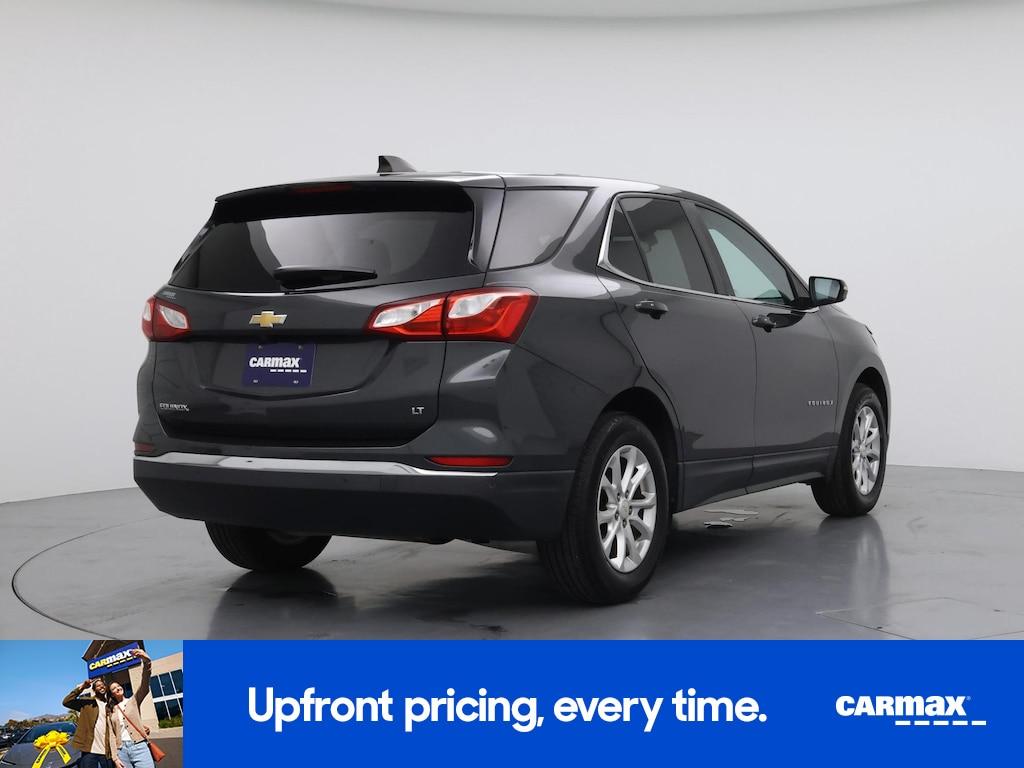 used 2018 Chevrolet Equinox car, priced at $16,998