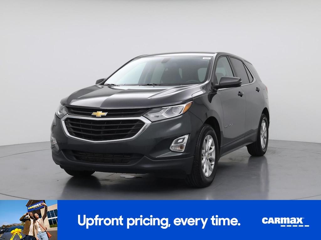 used 2018 Chevrolet Equinox car, priced at $16,998