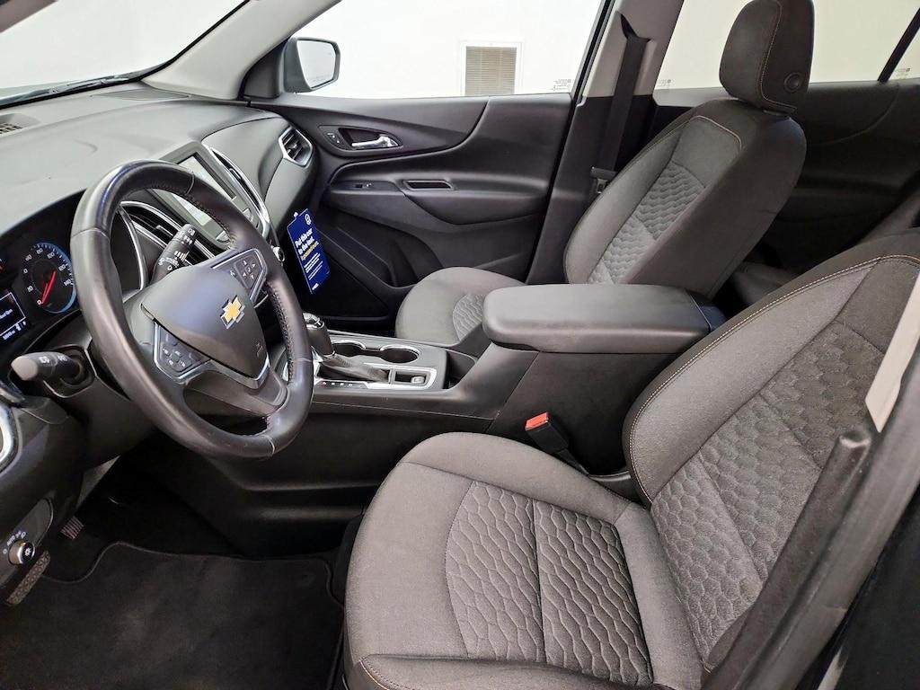 used 2018 Chevrolet Equinox car, priced at $16,998