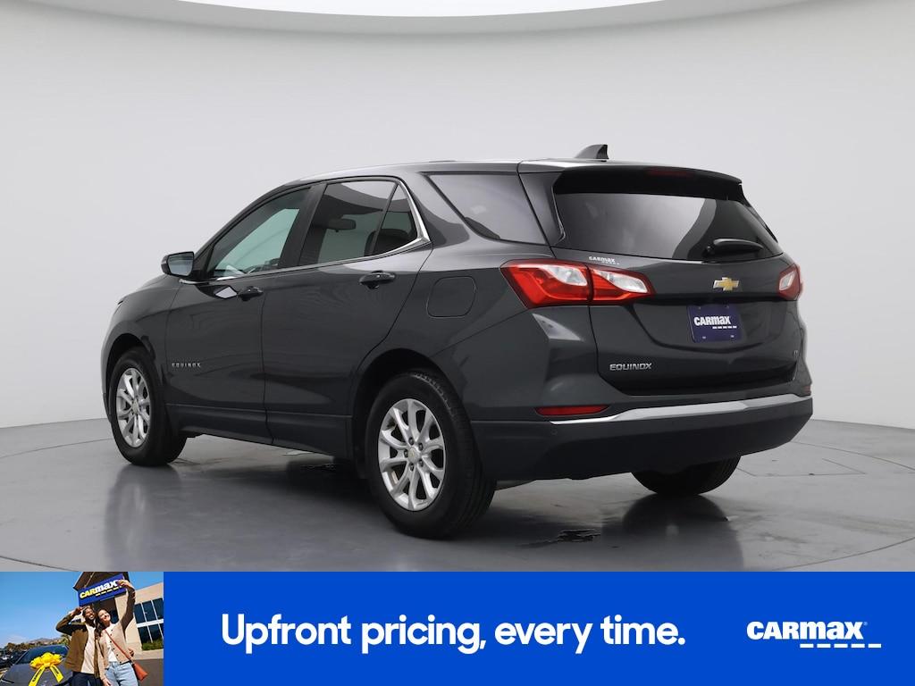 used 2018 Chevrolet Equinox car, priced at $16,998
