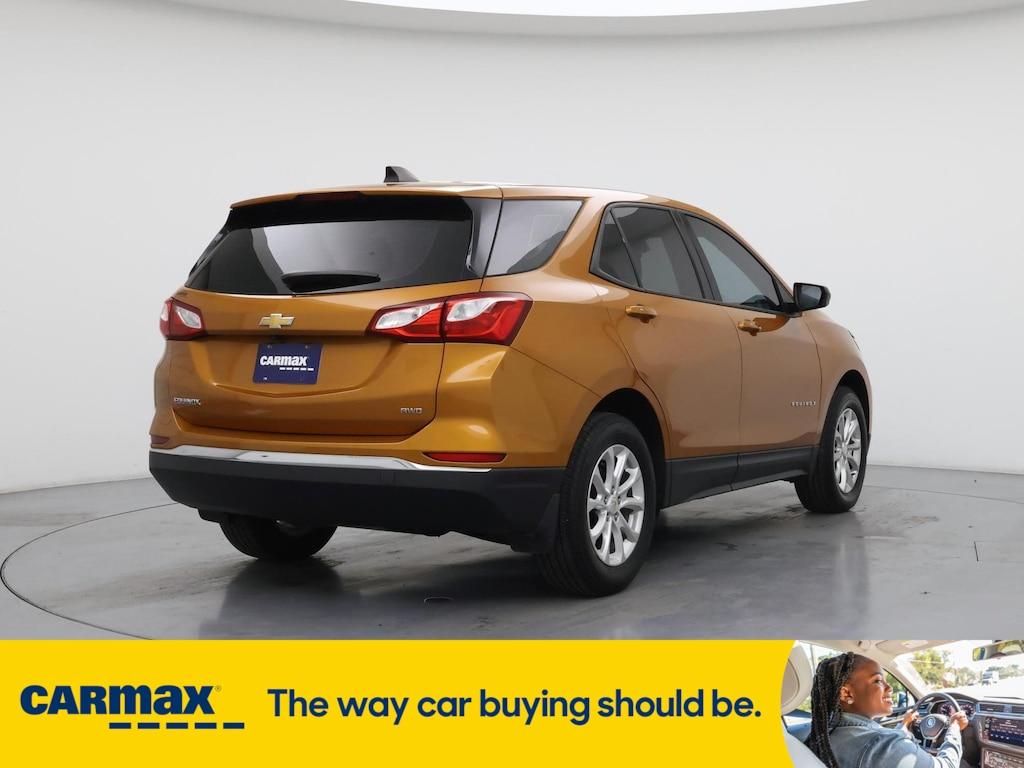 used 2018 Chevrolet Equinox car, priced at $17,998