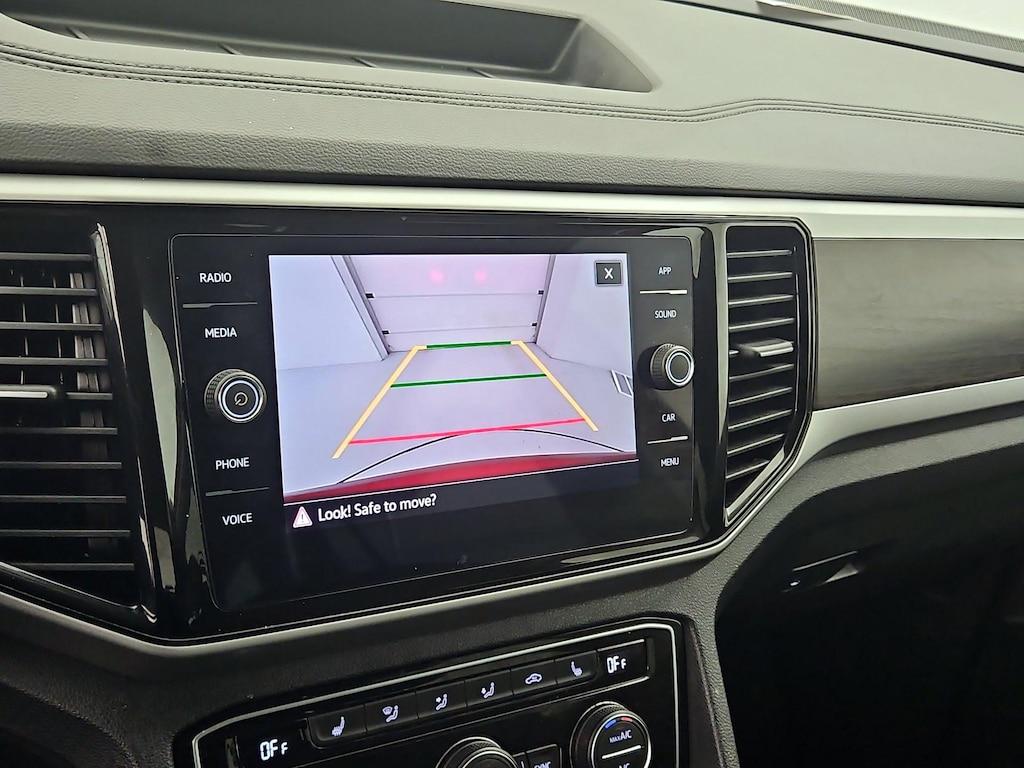 used 2023 Volkswagen Atlas car, priced at $29,998